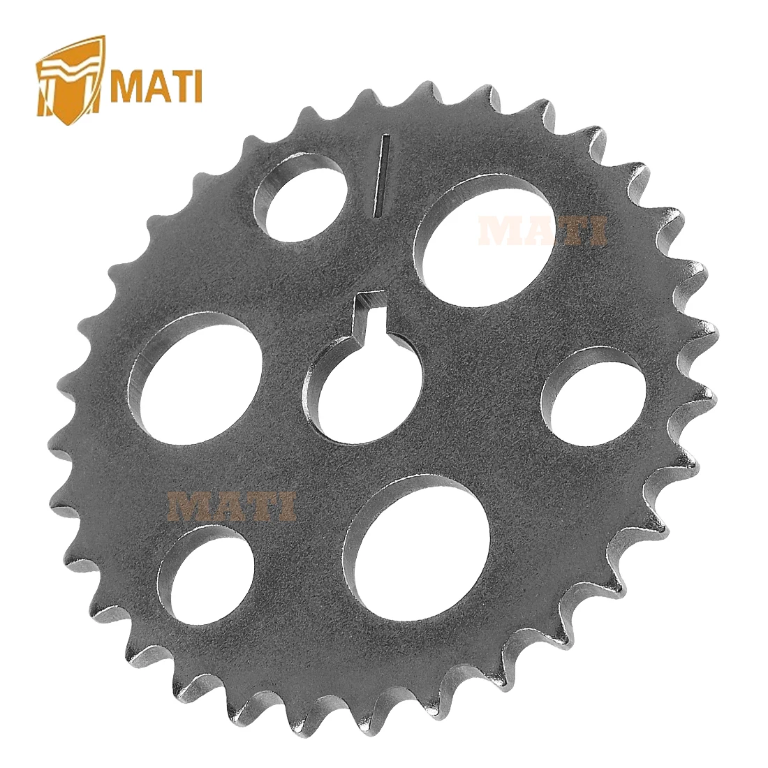 MATI 캠축 캠 타이밍 기어 스프로킷, 야마하 코디악 400, 4x4 빅 베어 400 울버린 350, 4x4 워리어 350 빅 베어 350 Moto-4