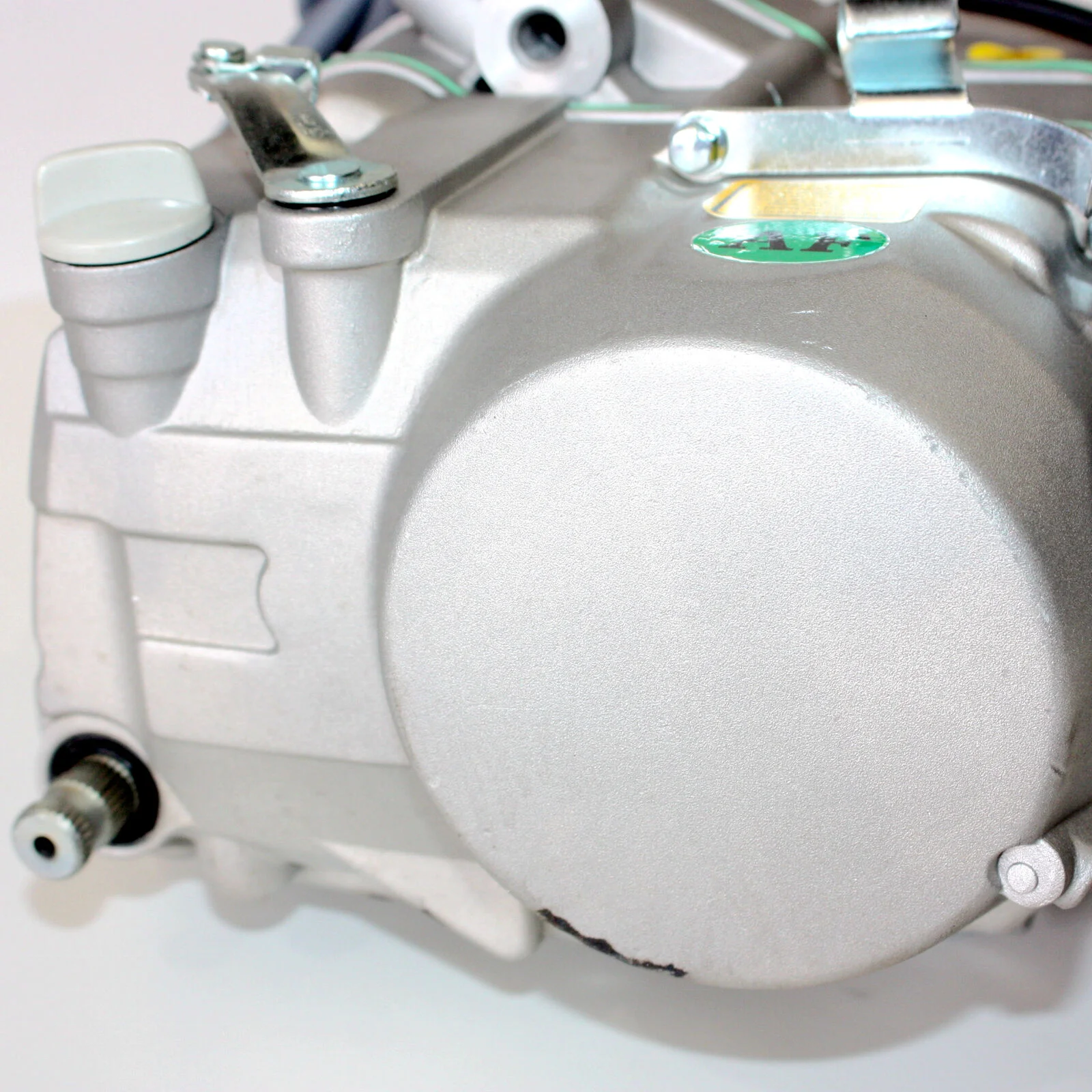 

Engine 140CC Manual Clutch Kick Start 4 Gear Motorcycle Air Cooled Engine Motor PIT PRO DIRT BIKE