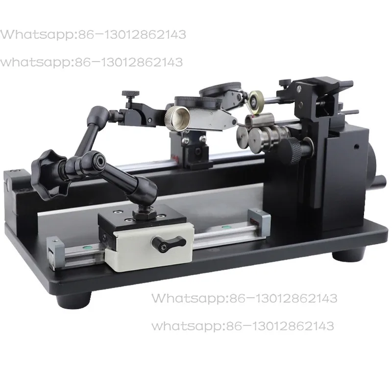 Concentric degree tester, bearing gear coaxiality tester, alignment, yaw, detection roundness, jitter
