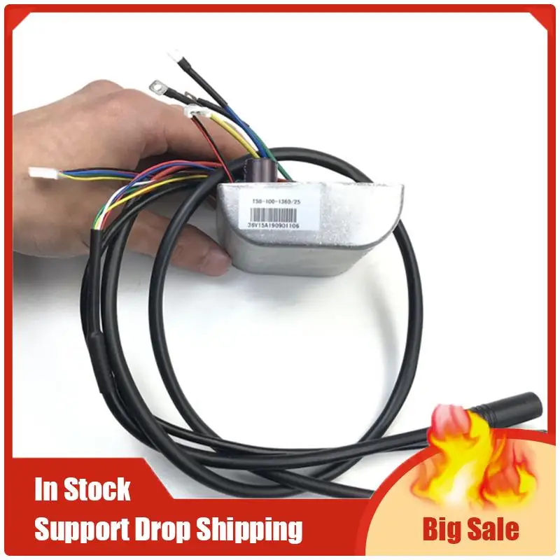 トップセール TSDZ2 電動自転車セントラルミッドモーター交換用ベアコントローラー