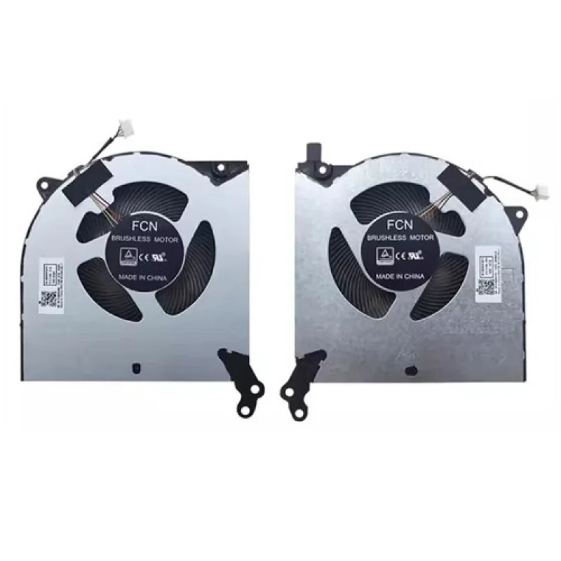 

Y For Lenovo Legion 5-15IMH05H 15IMH05 15ARH05 5V Fan CPU GPU Fan 5F10S13917