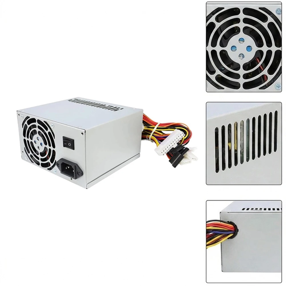 300W Desktop PSU 300W Power Supply Overload Protection Short Circuit Protection Overcurrent Protection For Aspire 610H