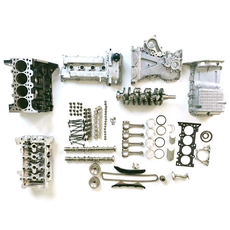 

L2B Factory Auto Parts Engine Complete Overhaul Rebuild Kit For Chevrolet Cobalt Daewoo 4 Cylinder 1.5L Engine Motor Assembly