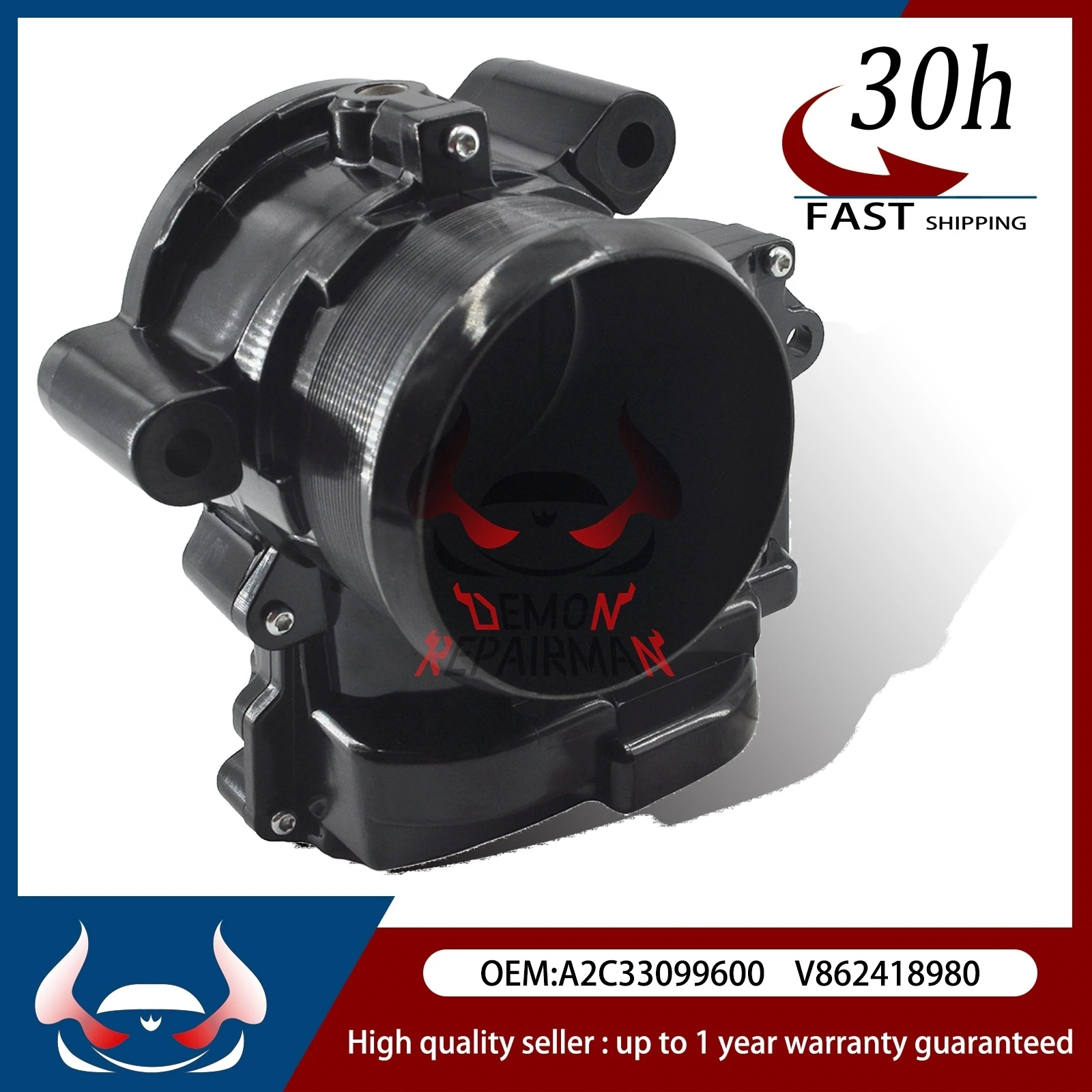 13548624189 13548675278 A2C59513208 Fuel Injection Throttle Body Assembly for Mini Cooper