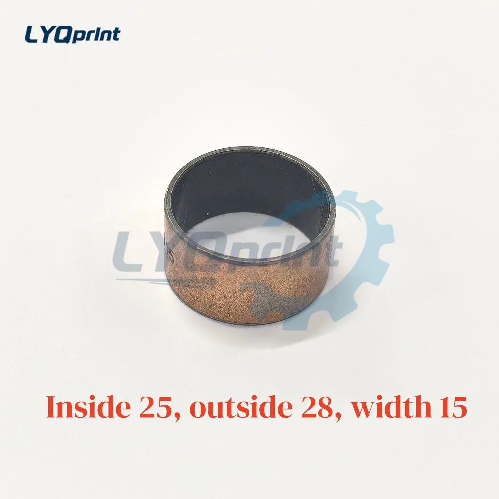 Water Roller Copper Bushing Sleeve for Heidelberg CD102 Printing Machine Spare Parts
