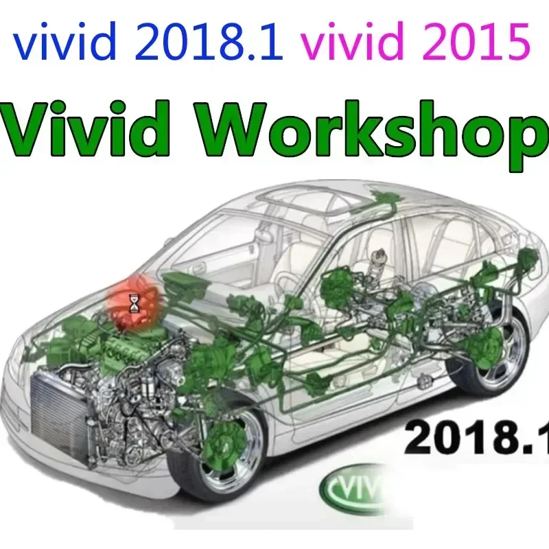 HAYNES PRO vivid Workshop Data 2018.01v Parts Catalog Automotive Atris -technik Europe Repair Software 2018.1 2015 Garag