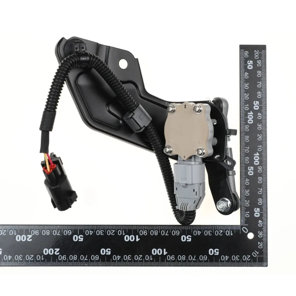 Sensor de Nivel de Altura Trasero 89408-60011 89407-60022 para Toyota 4Runner Land Cruiser Prado Grj-120 para Lexus GX470 2002-2