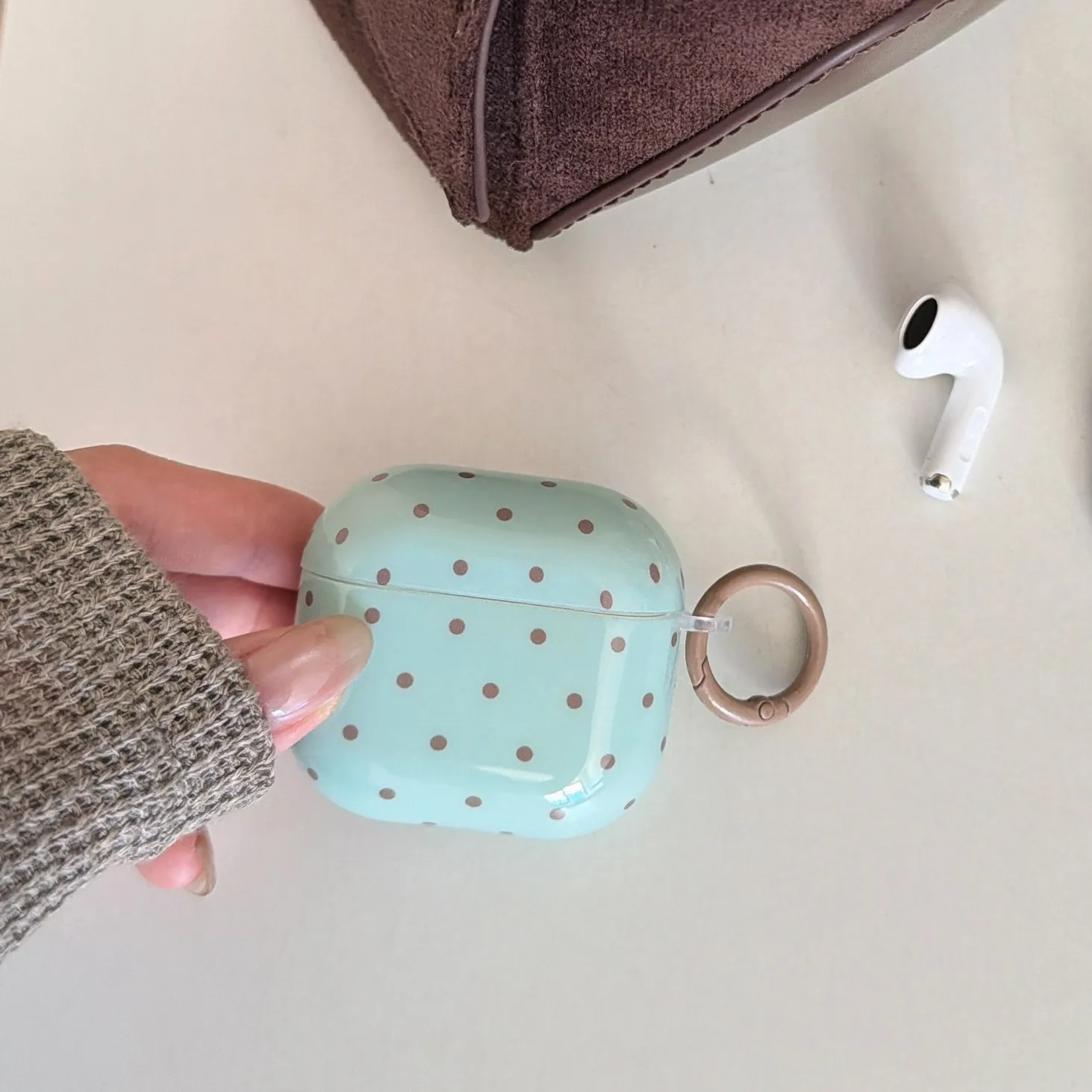 Mint Manbo Green Br… - image