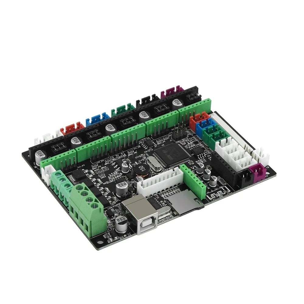 Scheda stampante 3D MKS STM32 MKS Robin Nano Board V1.2 Hardware Open Source (supporto Marlin