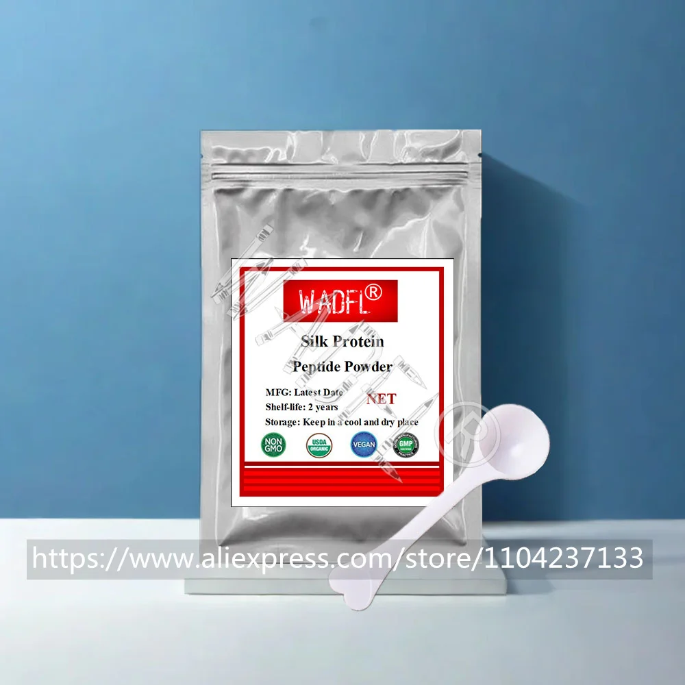 

Factory Direct Sales Sample Packaging Silk Protein Peptide Hair Care Fast Global Shipping