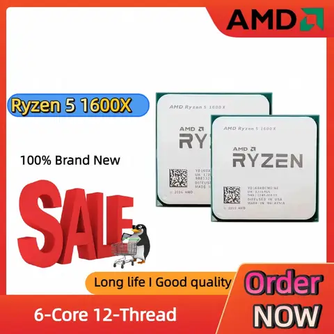 Ryzen 5 1600x-AliExpress