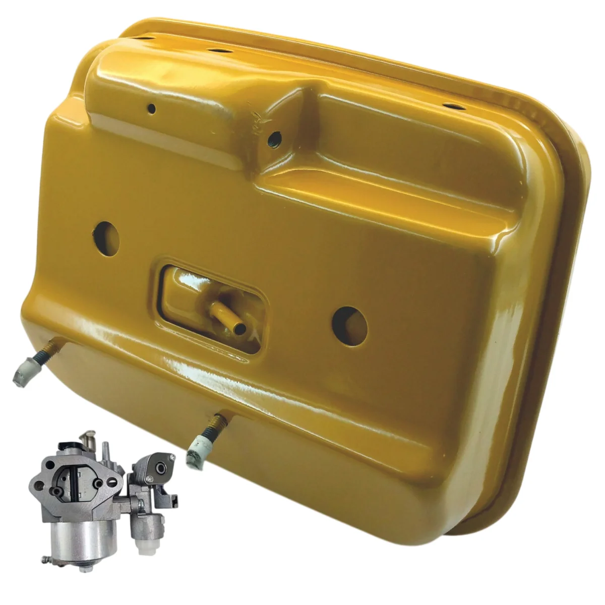 Fuel Tank With Cap Carburetor Kit For Robin EX27 Replacement Parts