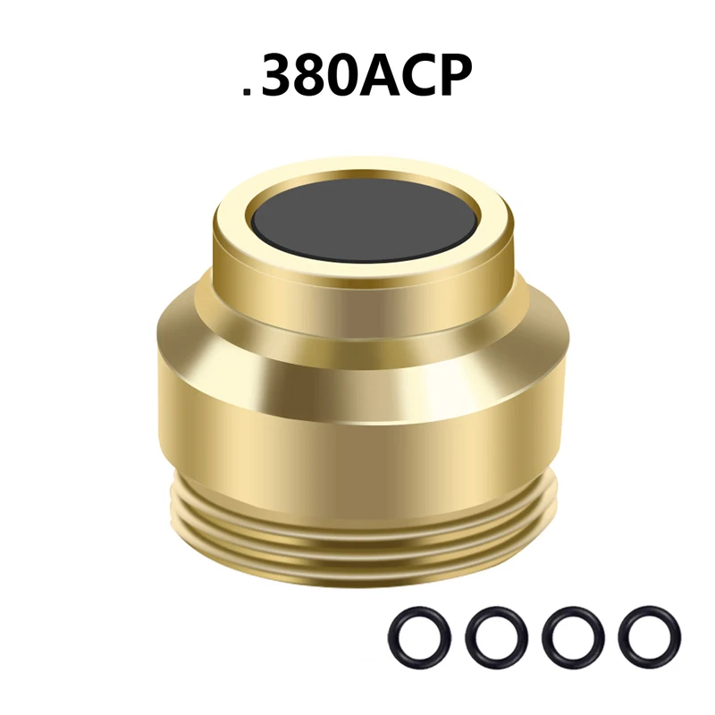 20GA 12GA 9x19mm Laser Trainer Schwanz Kappe Schalter Zurück Abdeckung Training Bullet Breech Schiene Abdeckung Snap Kappe Für AK47 G17 19 9mm.223 – Detail 12
