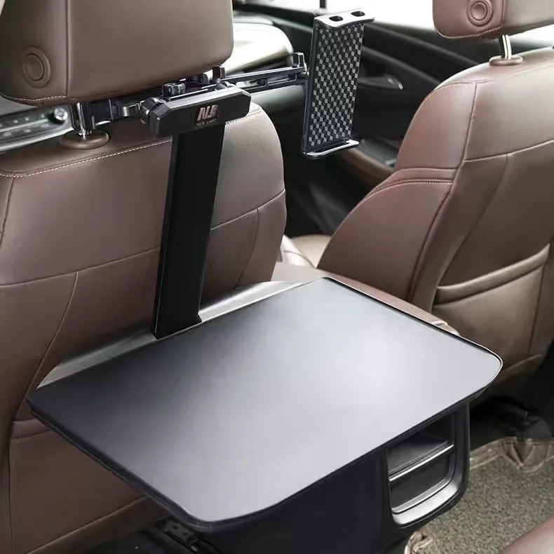 Car Table Tray Rear Car Table Folding Table Dining TableBack SeatTable Computer Stand Eating and Learning