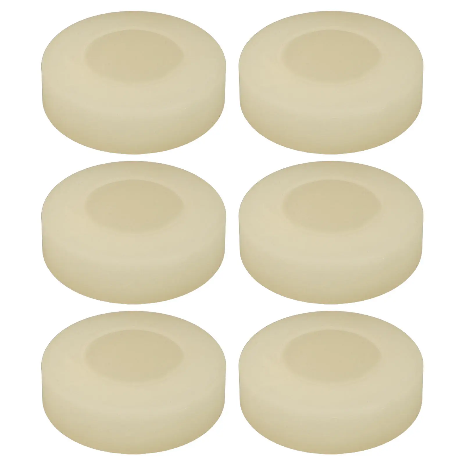 6pcs-ice-hockey-pucks-pvc-matte-finish-practice-training-puck-indoor-outdoor-ice-hockey-equipment-puck
