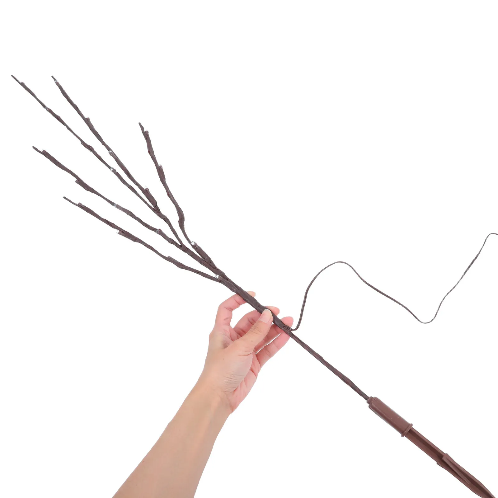 

60 Leds Branch Light Modern Creative LED Decorative Lighting for Indoor Outdoor Home Festival Party Photo Prop Use