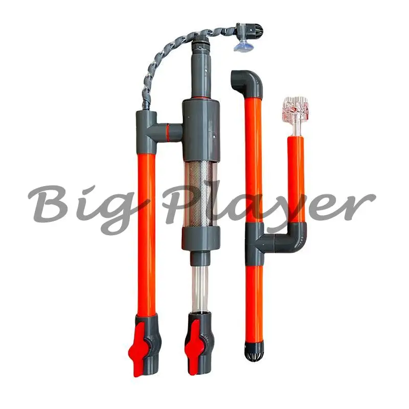Fish Toilet Separation, Duckbill Bottom Blowing Water, Anti Overflow Filter Pipe Fittings