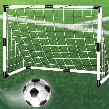 Foldable Kids Soccer Goal 1