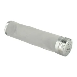 Hopper Filter Strainer Stainless Steel 300 Micrometer Mesh Multi Purpose For Wine Brewing Filtering Coffee Making Compost Tea