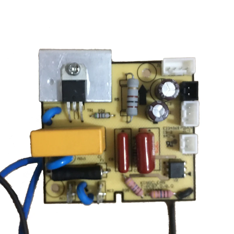 Robot Vacuum Cleaner Board for Philips FC9735 FC9732 Robotic Vacuum Cleaner Parts Board Accessories Replacement