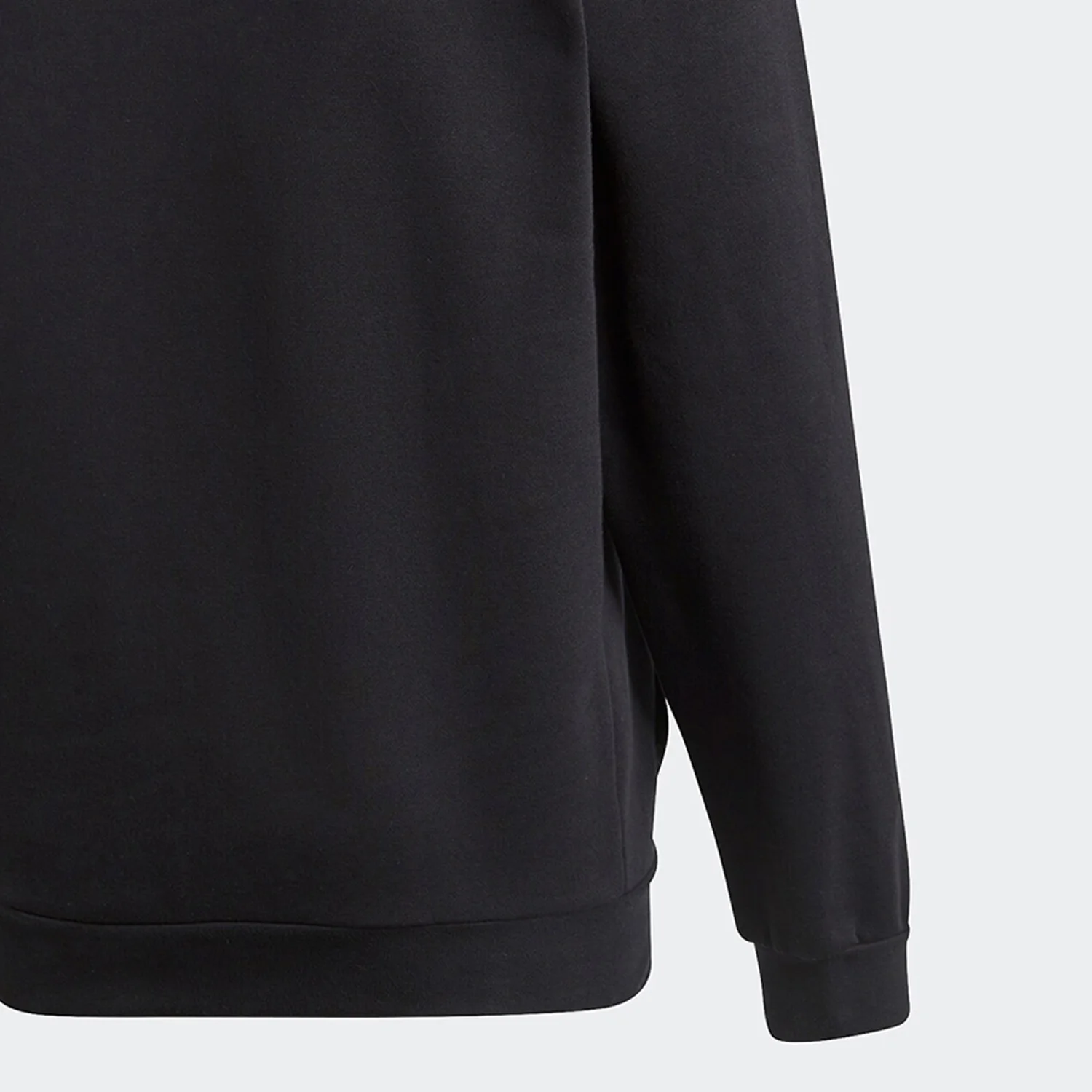 أديداس حقيقية الخريف/الشتاء جديد الرجال كرة القدم الرياضة هوديي CE9068 #3