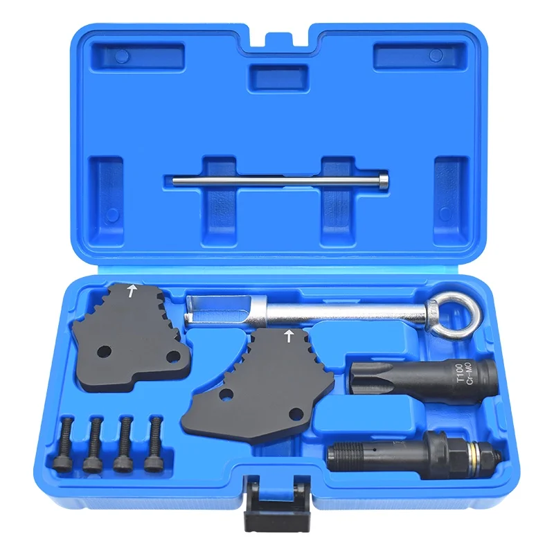 

For Mercedes Benz M276 Engine Timing Gear Holder Camshaft Sprocket Screw Removal Kit Auto Repair Mechanic Car Stuff