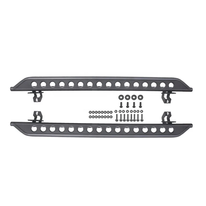 Side Steps for 18-23 Jeep Wrangler JL Unlimited 4-Door