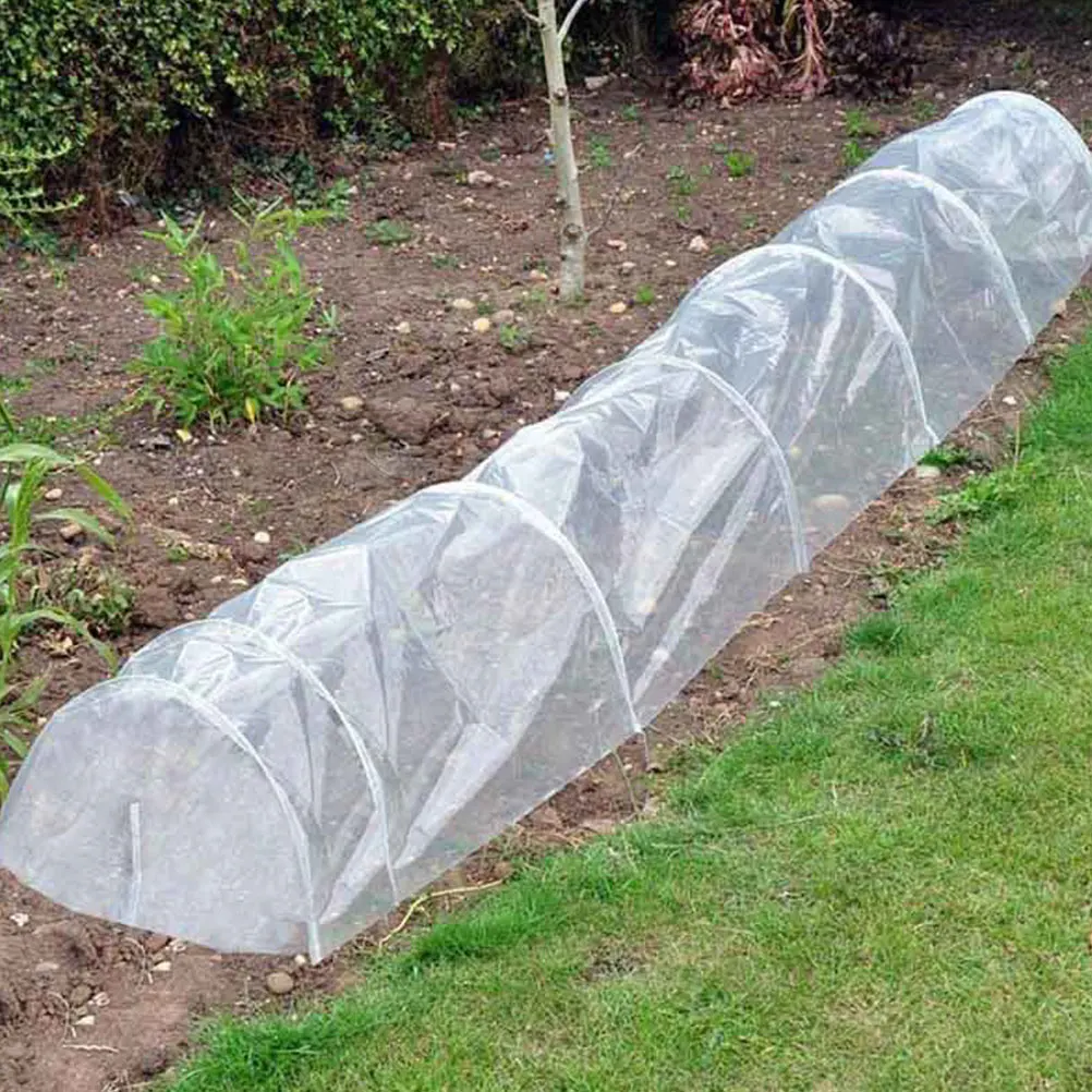 

Plant Antifreeze Film Large Area Cover Greenhouse Wraps Garden Protective Reusable Frost Clear Sheet Cultivation Anti Cold