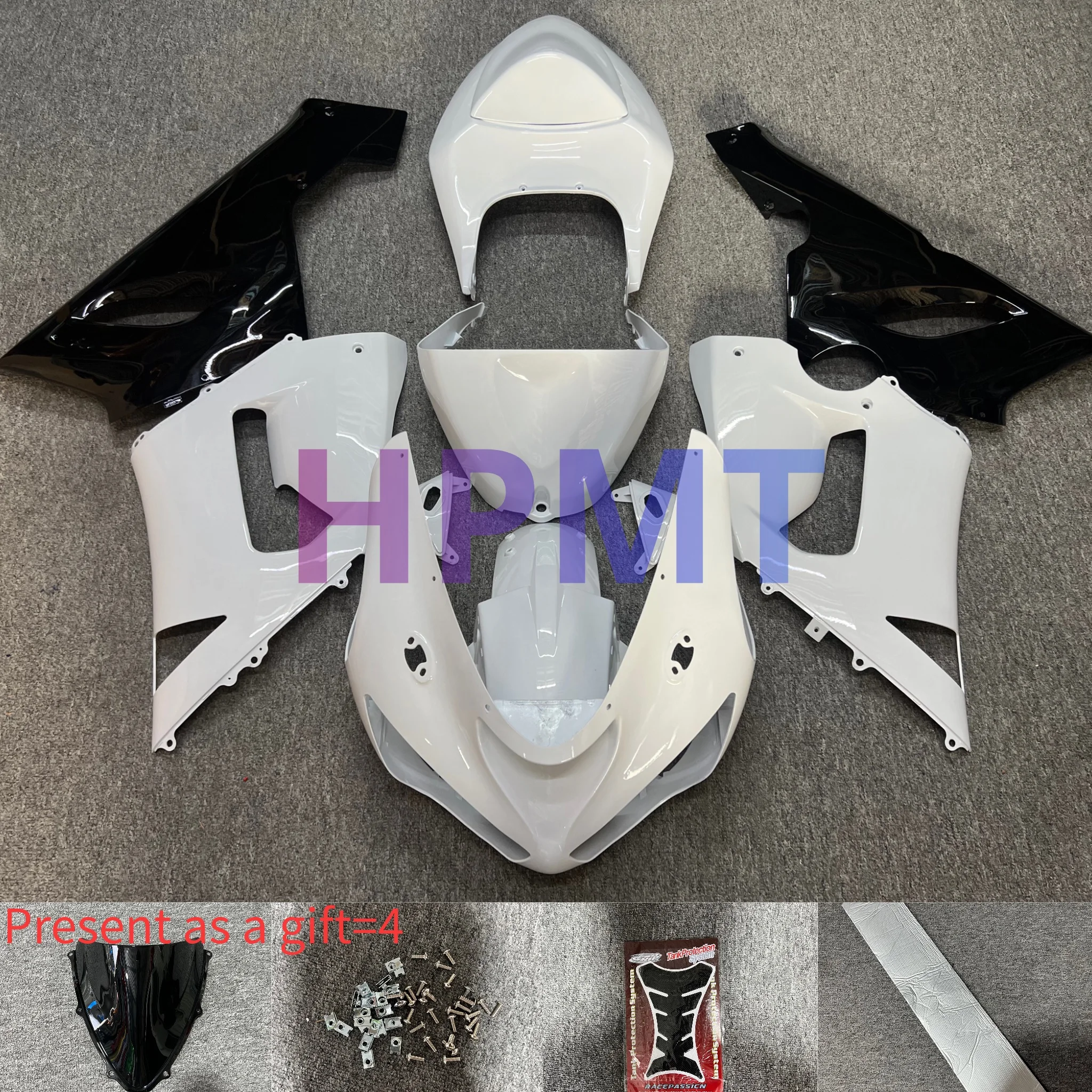 

NEW ABS Motorcycle Injection mold Fairings Kit fit for Ninja ZX-6R 2005 2006 ZX6R zx 6r 636 2005 2006 bodywork full fairing kits