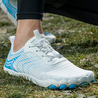 Classic Men Women Five Fingers Shoes Original Anti Slip Barefoot Sneakers Quick Dry Mesh Lightweight Outdoor Diving Shoes