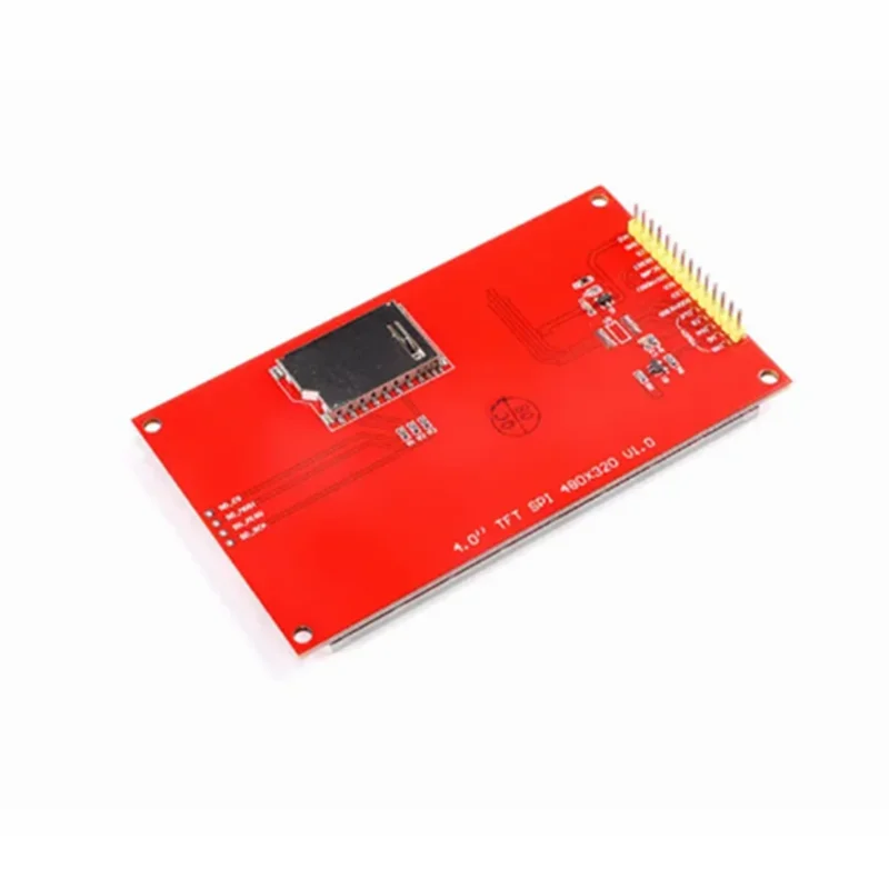 1.44 1.8 2.0 2.2 2.4 2.8 3.2 3.5 4.0 inch SPI TFT LCD Screen Colorful Touch Display Module ILI9341 ILI9488 480*320 240*320 Drive