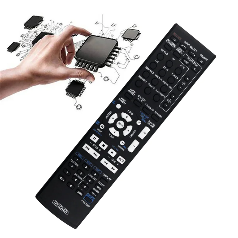 جهاز استقبال صوت بديل عن بعد ، المسرح المنزلي ، Pioneer AXD7565 ، Video one, ondio, AXD7565