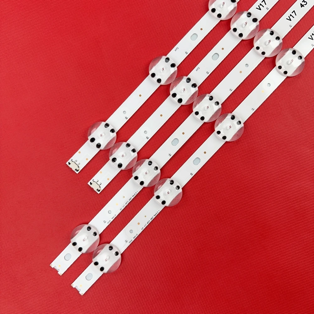 LED backlight strip for 43LJ614V 43LJ622V 43UJ675V 43UJ655V 43UJ670V 43UJ651V 43LV340C 43LJ610V 43UV340C 43uj6525 43uj6565