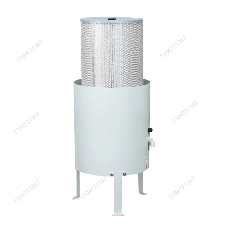 CNC machine tool oil mist separator industrial collector  purifier filter