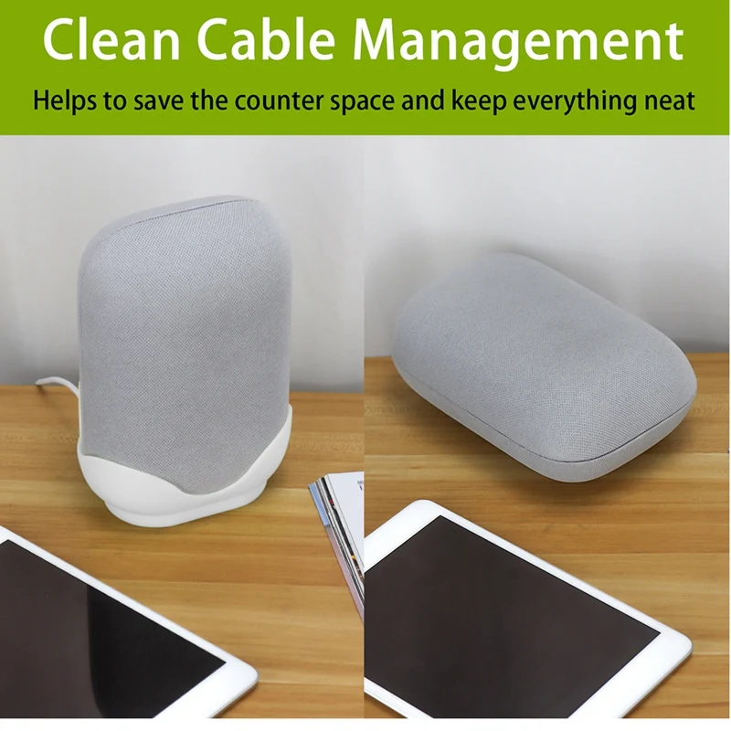 Invite audio Google Nest Wall, Invite de bureau