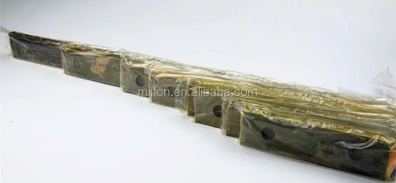 125-500mm 0 Grade 8pcs/set, Metric System Rectangular Gage Set Gauge