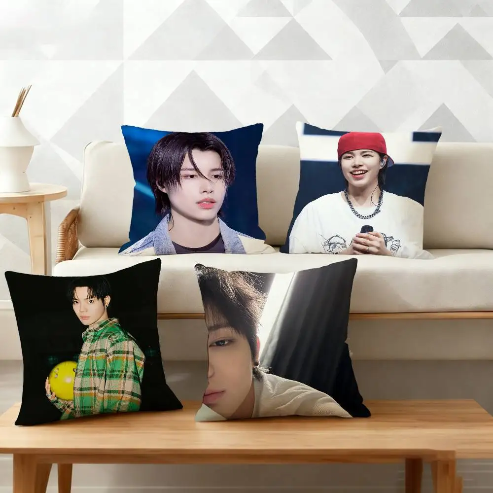 

SHOT CALLERS L-LNGSHOT Pillow Case Cushion Cover Throw Pillow Case For Car Sofa