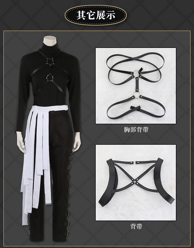 Novo mooyiyi cos azul cosplay traje halloween natal rpg festa bonito listras traje personalizado país das maravilhas