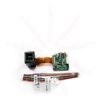 D-I-Y Night Vision Finder FPV Screen Video Glasses Single Eye 0.39 Inches OLED Microdisplay