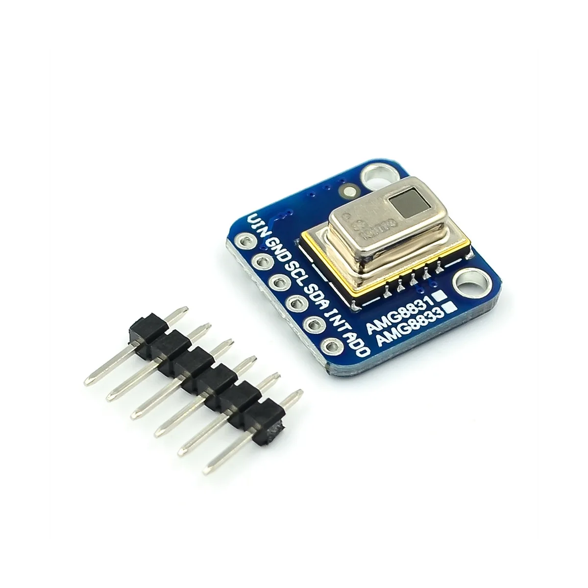 

AMG8833 IR 8X8 Thermal Imager Temperature Sensor Module for Raspberry