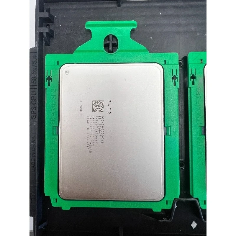 Server Hardware Components High Computing Power Processor 7282 7302 7452 7502 7532 7642 7702 7742 7H12 CPU