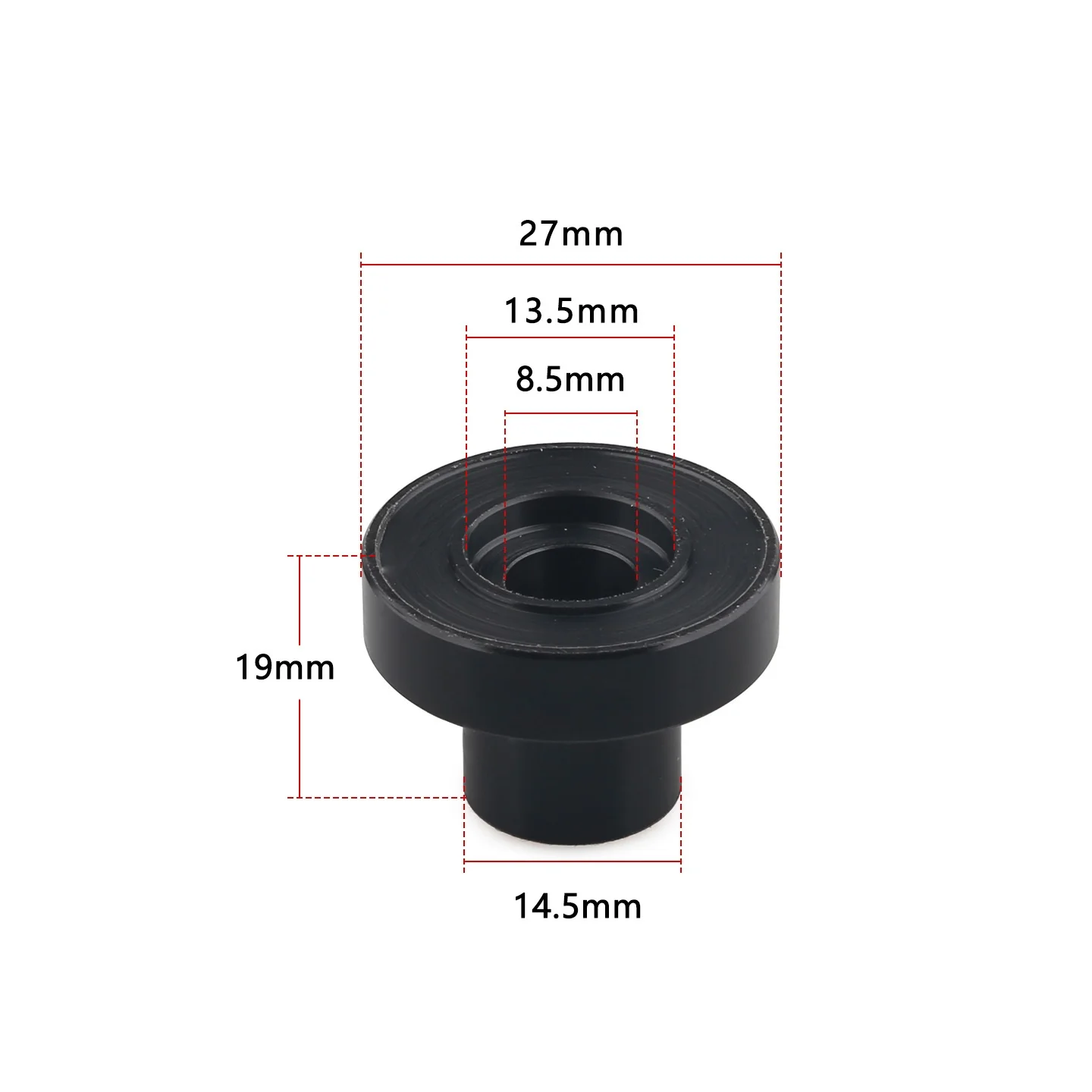 Premium Delrin Window Bushing Kit for 1990-2005 Mazda Miata MX-5 NA/NB (Part # 909-925) - Fix Slow Window, Eliminate Rattle 2