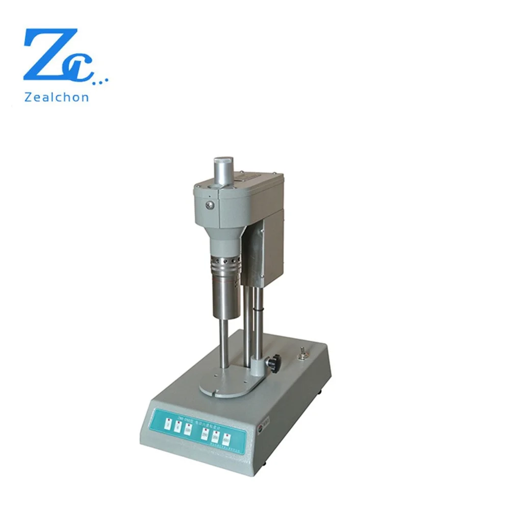 ZNN-D6B Rotational Digital Viscometer Types Die sel Viscosity Tester Rotary Viscosimeter