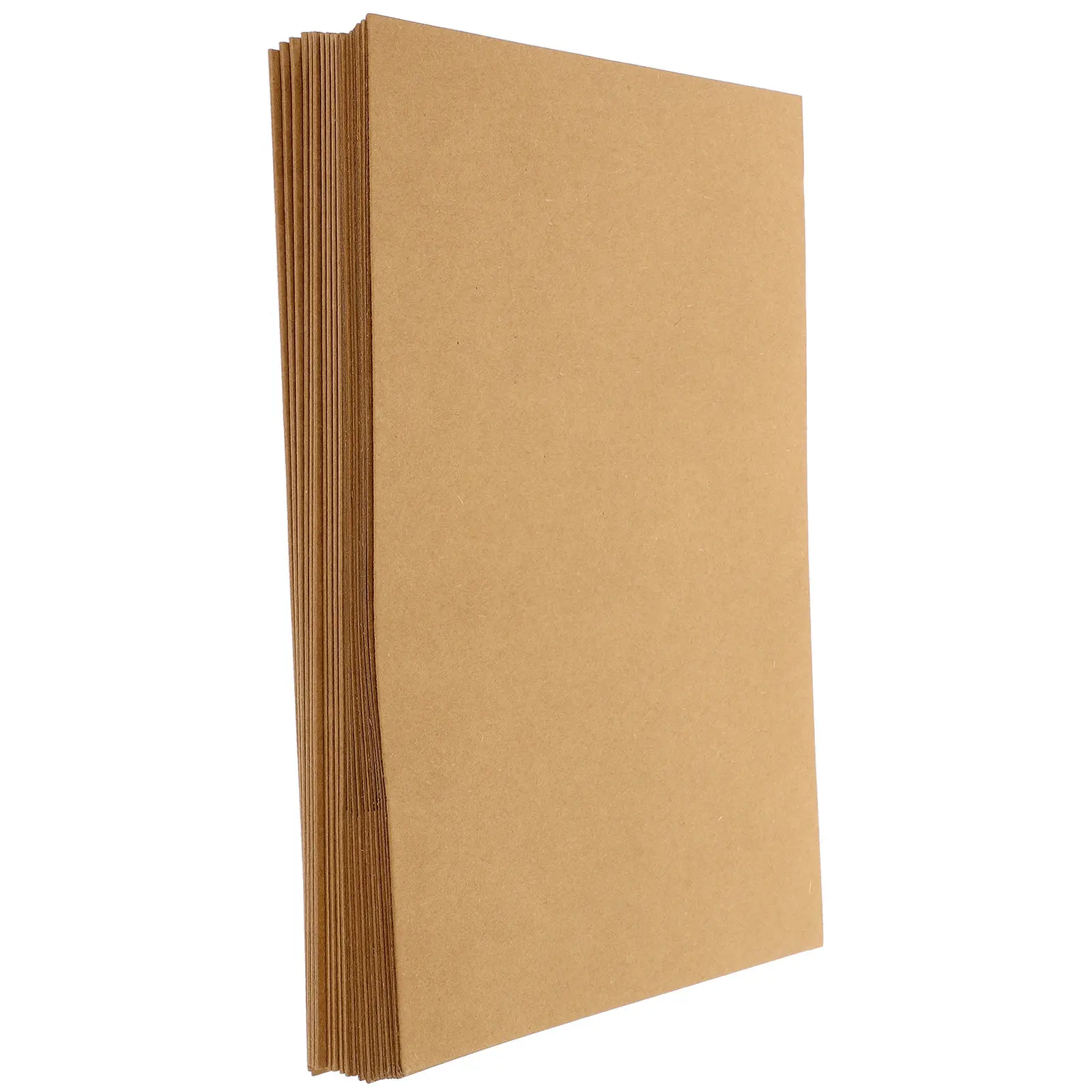 

20Pcs A4 Kraft Paper File Folders Heavy Duty for Office School Business Notes Recipes Receipts Handouts Proposal Organization