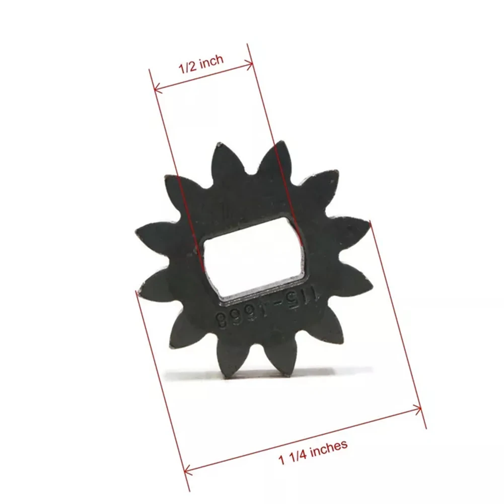 Imagem -06 - Engrenagens do Pinhão da Roda da Substituição 12 Engrenagem da Movimentação do Dente 22 1154668 Peças