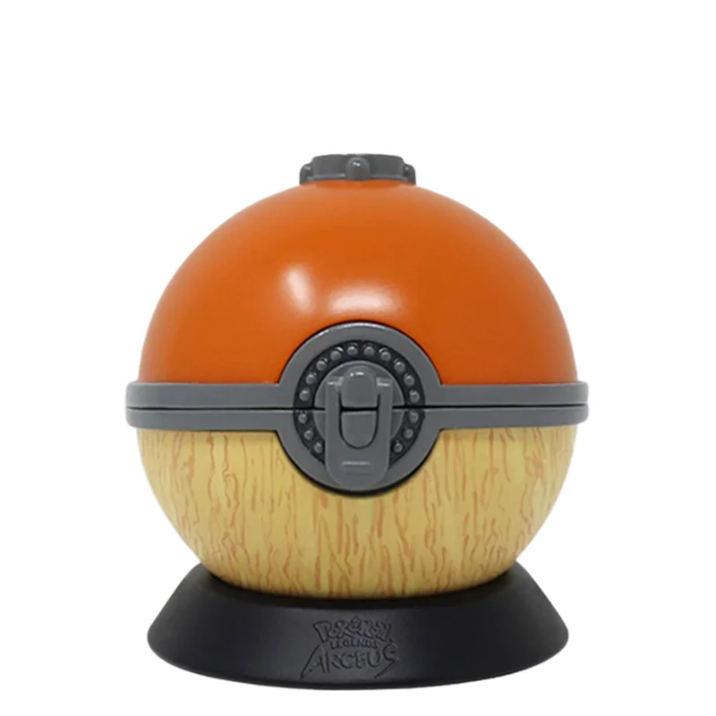 Nuovissimo interruttore originale Pokemon European edition Poke ball Arceus action figure modello da collezione giocattoli regalo di compleanno per