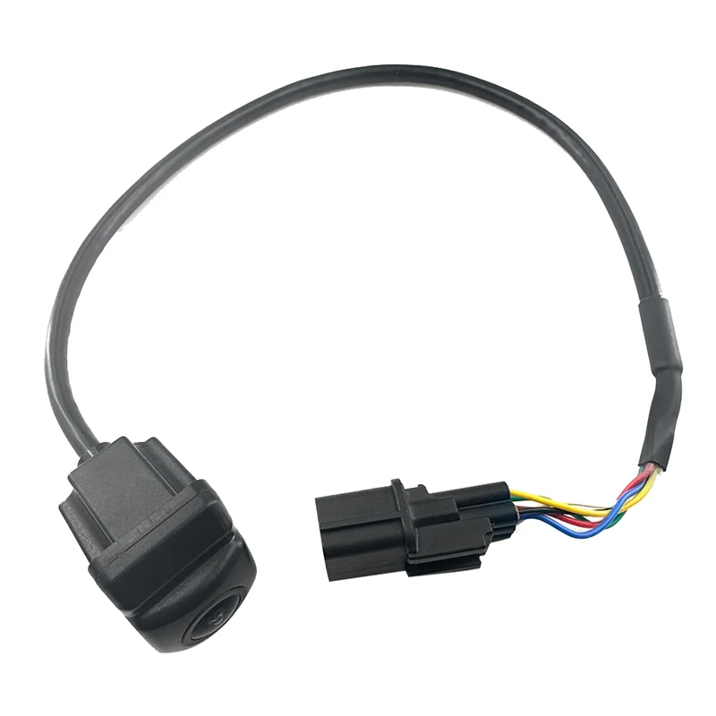 95760 A4100 6Pin Rear View Camera Reverse Parking Assist For KIA Carens 2014-2017 Tailgate 95760 A4010 95760A4100