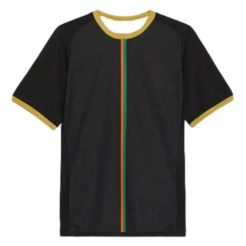 24/25 Jersey Venezia camiseta de entrenamiento de fútbol impresión 3D equipo de secado rápido ropa de niño de gran tamaño camisetas superiores Y2K
