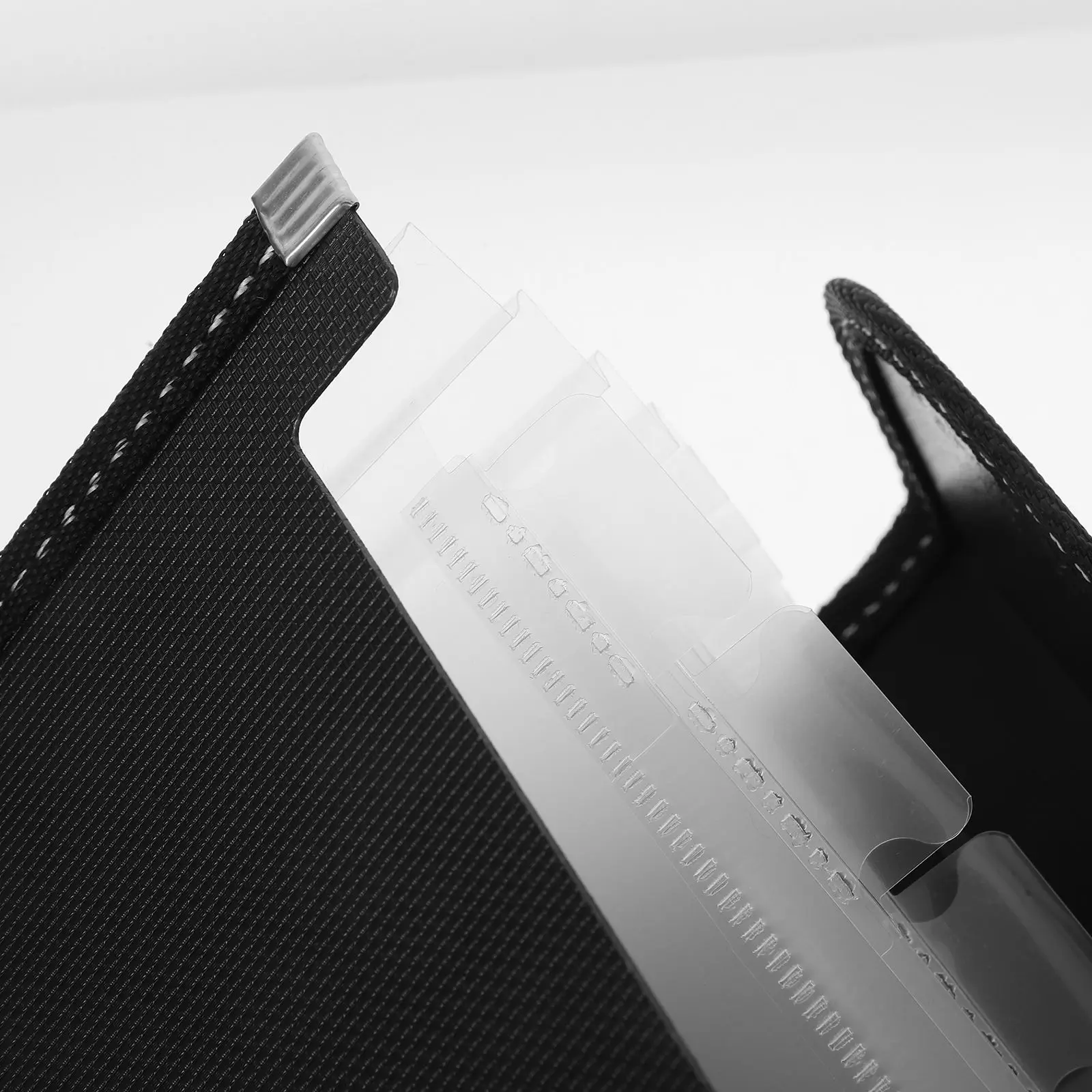 12 Layer Accordion File Folder Waterproof Document Organizer Receipt Binder Expanding Folder Office Use