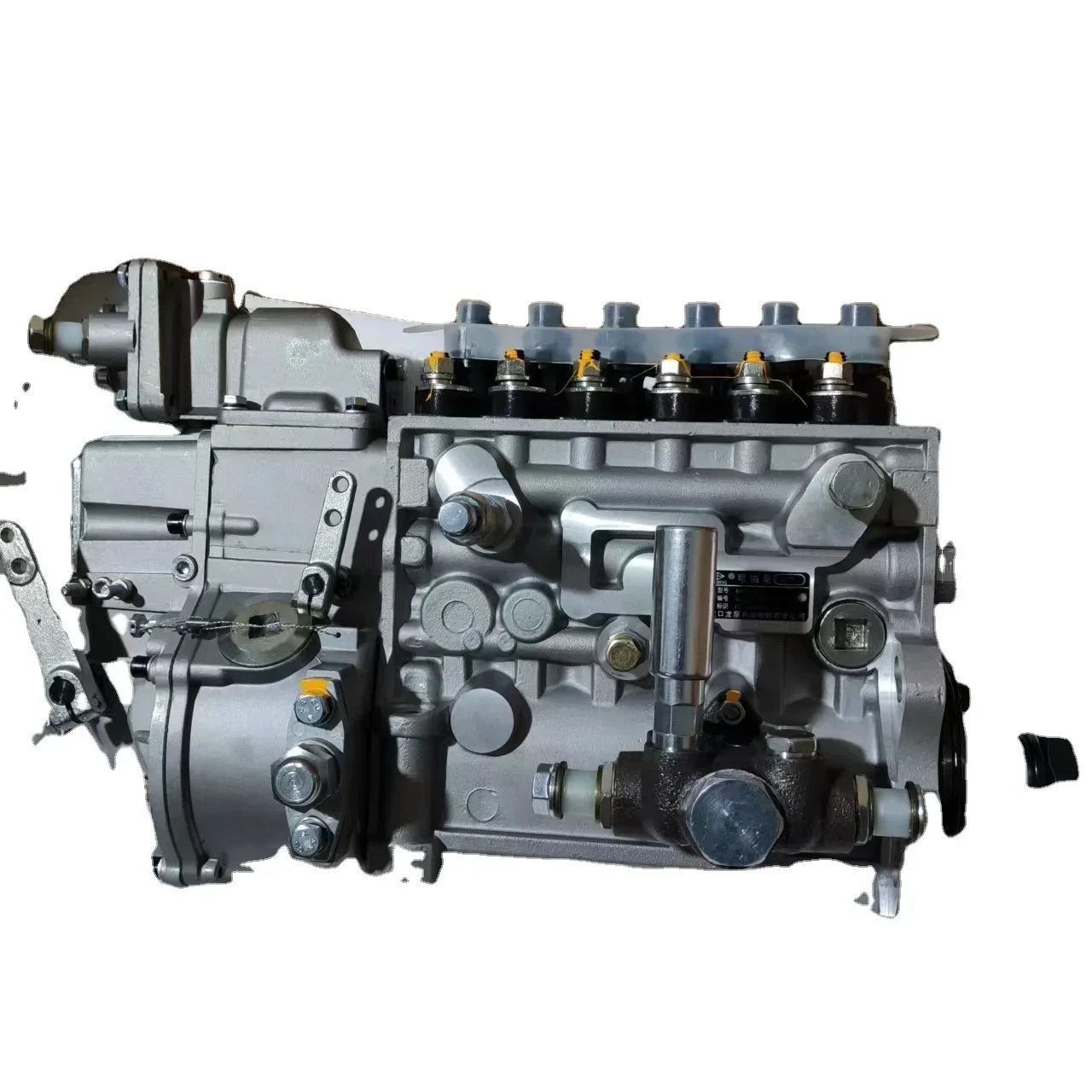 Fuel Injection Pump Assembly 612601080376 for Dump Truck Engine WP10